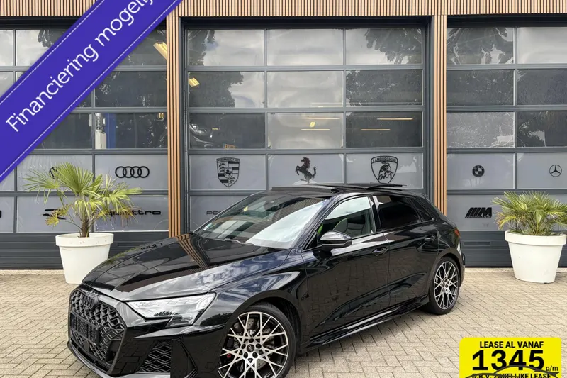 Audi RS 3 (2025)