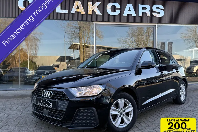Audi A1 (2019)