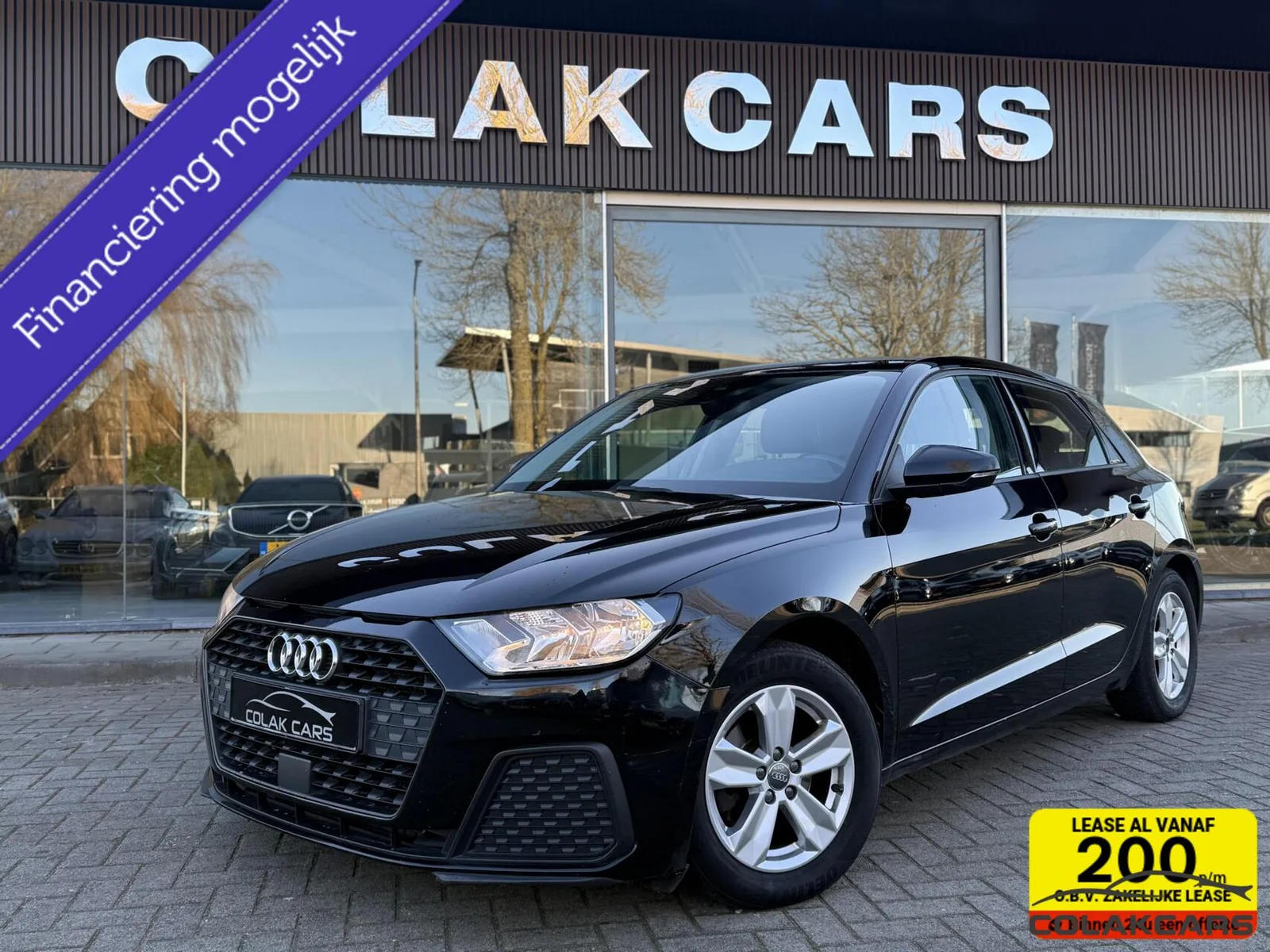 Audi A1 (2019) — foto 1