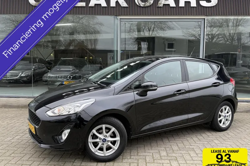 Ford Fiesta (2018)