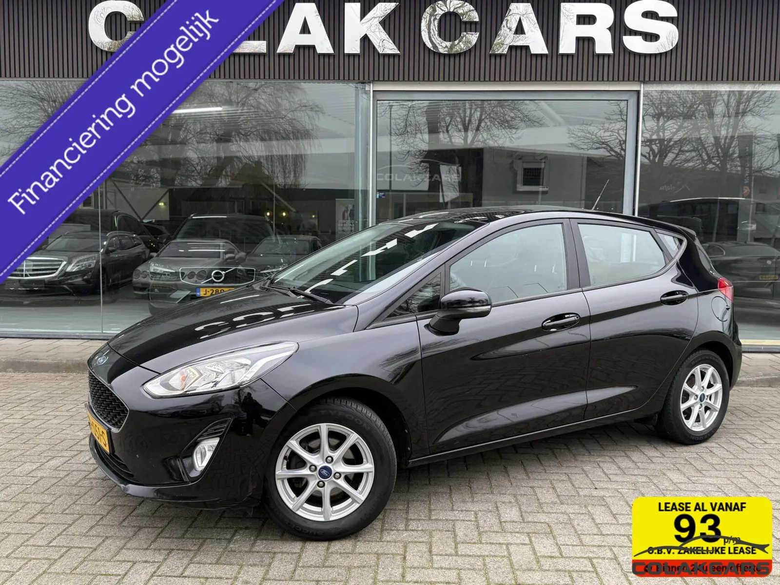 Ford Fiesta (2018) — foto 1
