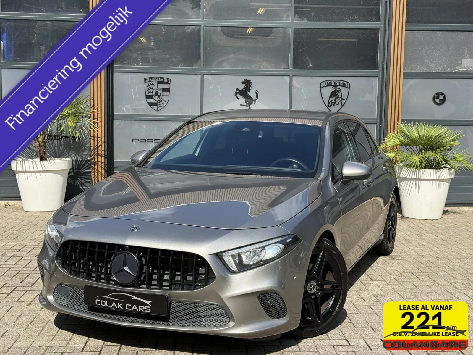 Mercedes-Benz A-Klasse (2019) — foto 1