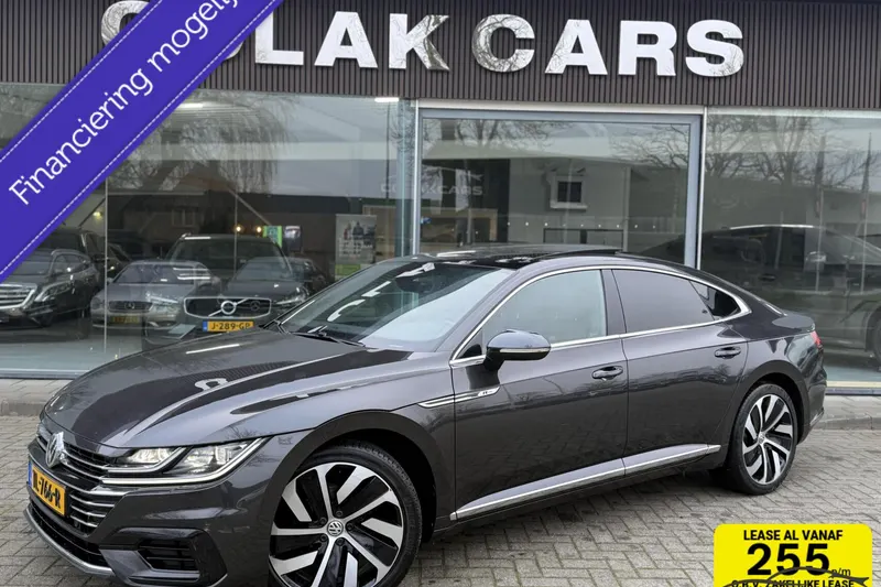 Volkswagen Arteon (2018)