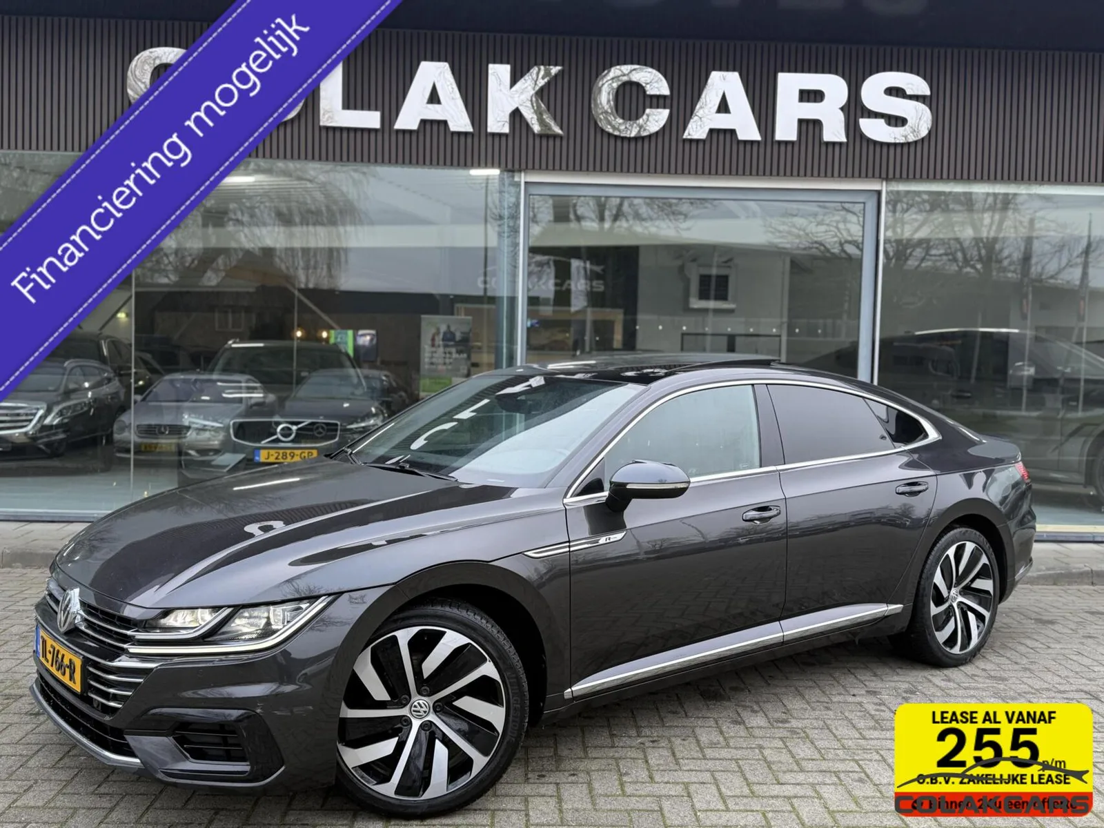 Volkswagen Arteon (2018) — foto 1