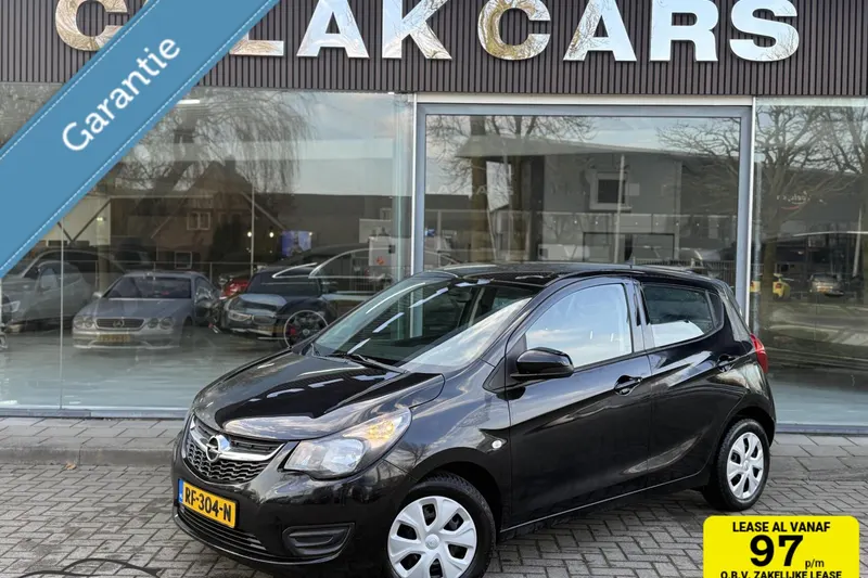Opel Karl (2017)