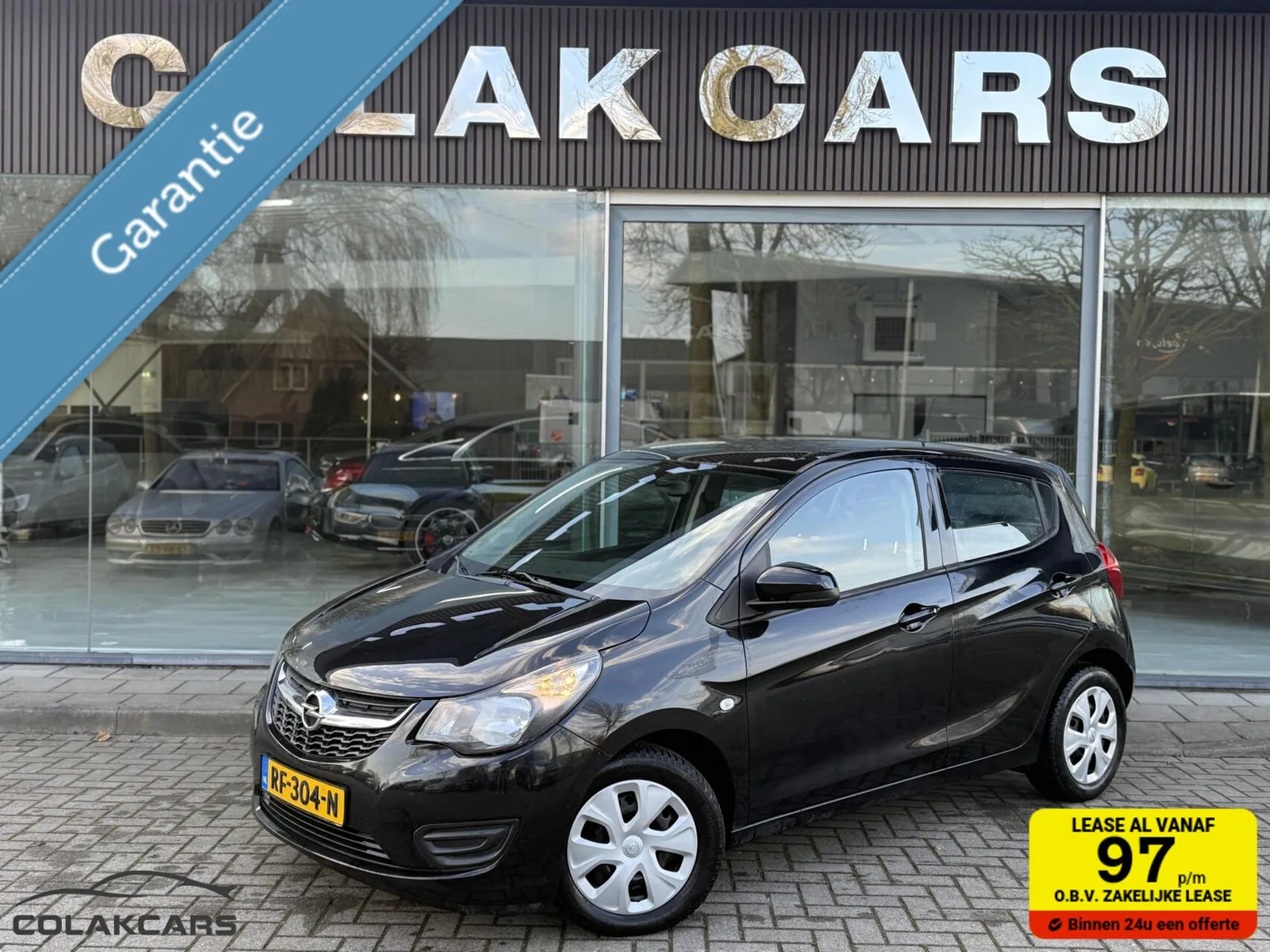 Opel Karl (2017) — foto 1