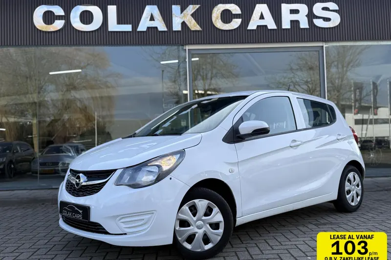 Opel Karl (2019)