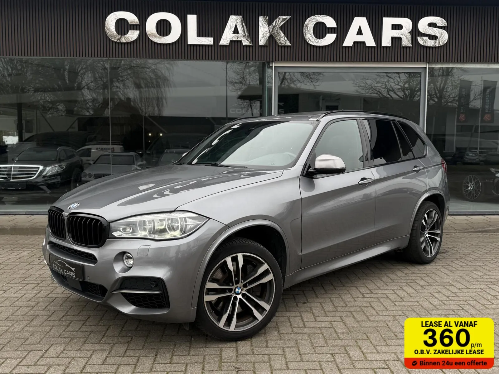 BMW X5 (2017) — foto 1