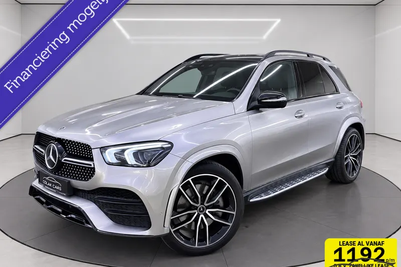 Mercedes-Benz GLE-Klasse (2020)