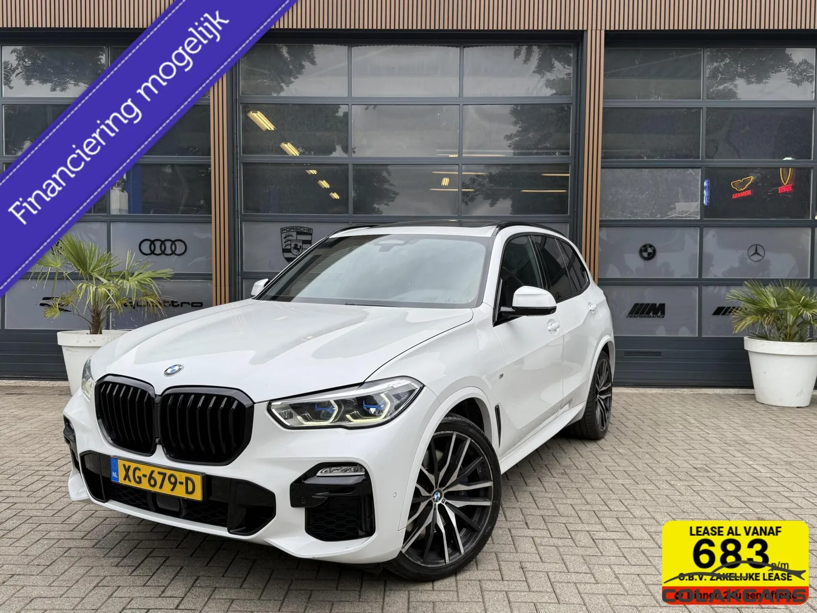 BMW X5 (2019) — foto 1
