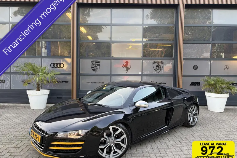 Audi R8 (2012)