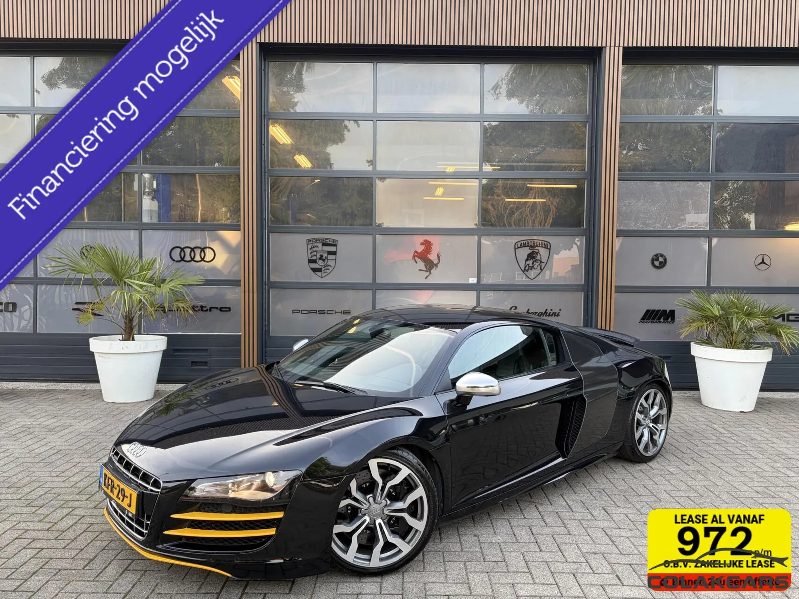 Audi R8 (2012) — foto 1