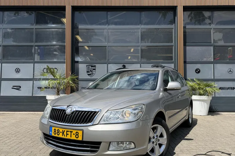 Škoda Octavia (2009)