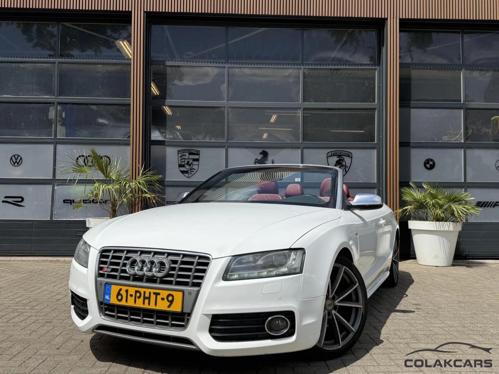 Audi A5 (2009) — foto 1