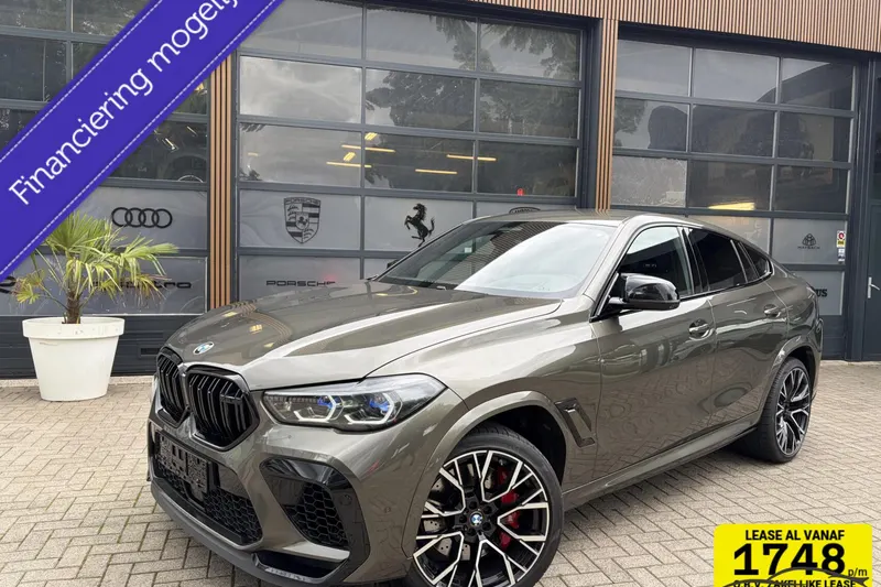 BMW X6 (2022)