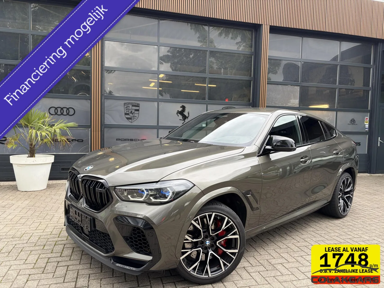 BMW X6 (2022) — foto 1