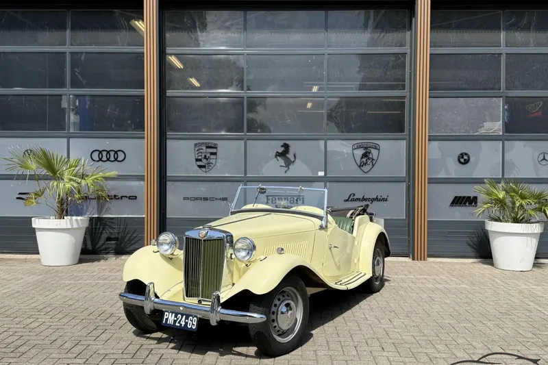 MG TD (1951)