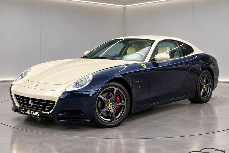 Ferrari 612 (2007)