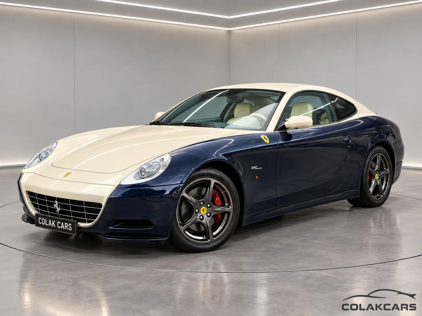 Ferrari 612 (2007) — foto 1