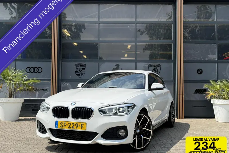 BMW 1-Serie (2018)