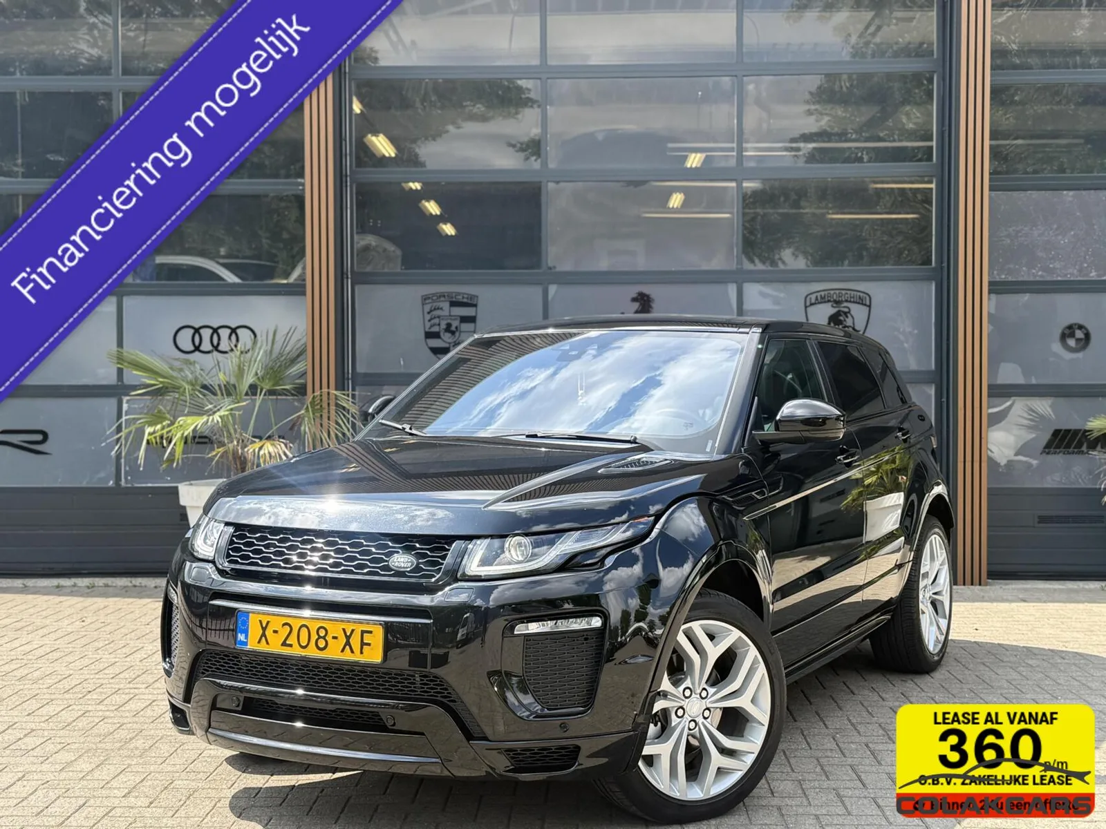 Land Rover Range Rover Evoque (2016) — foto 1