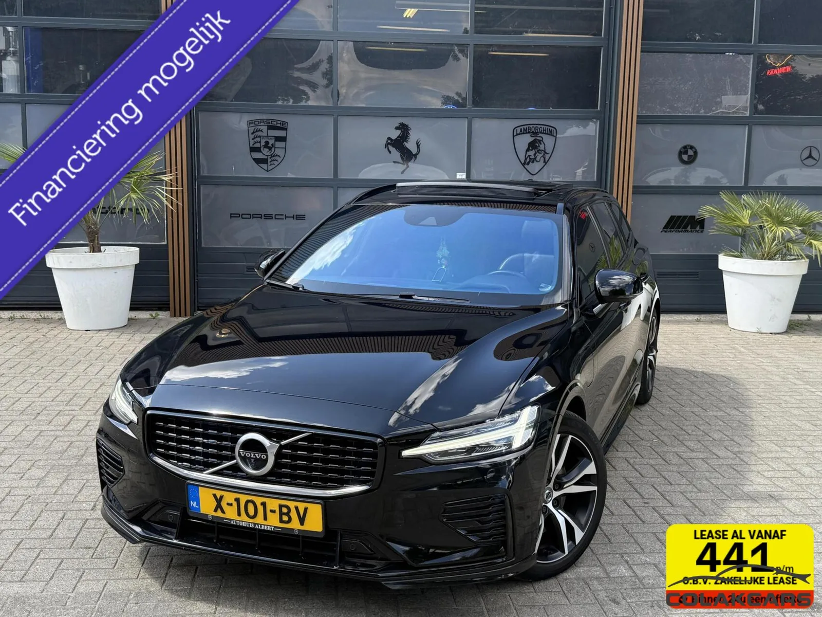 Volvo V60 (2020) — foto 1