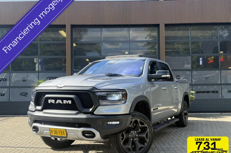 Dodge RAM (2020)