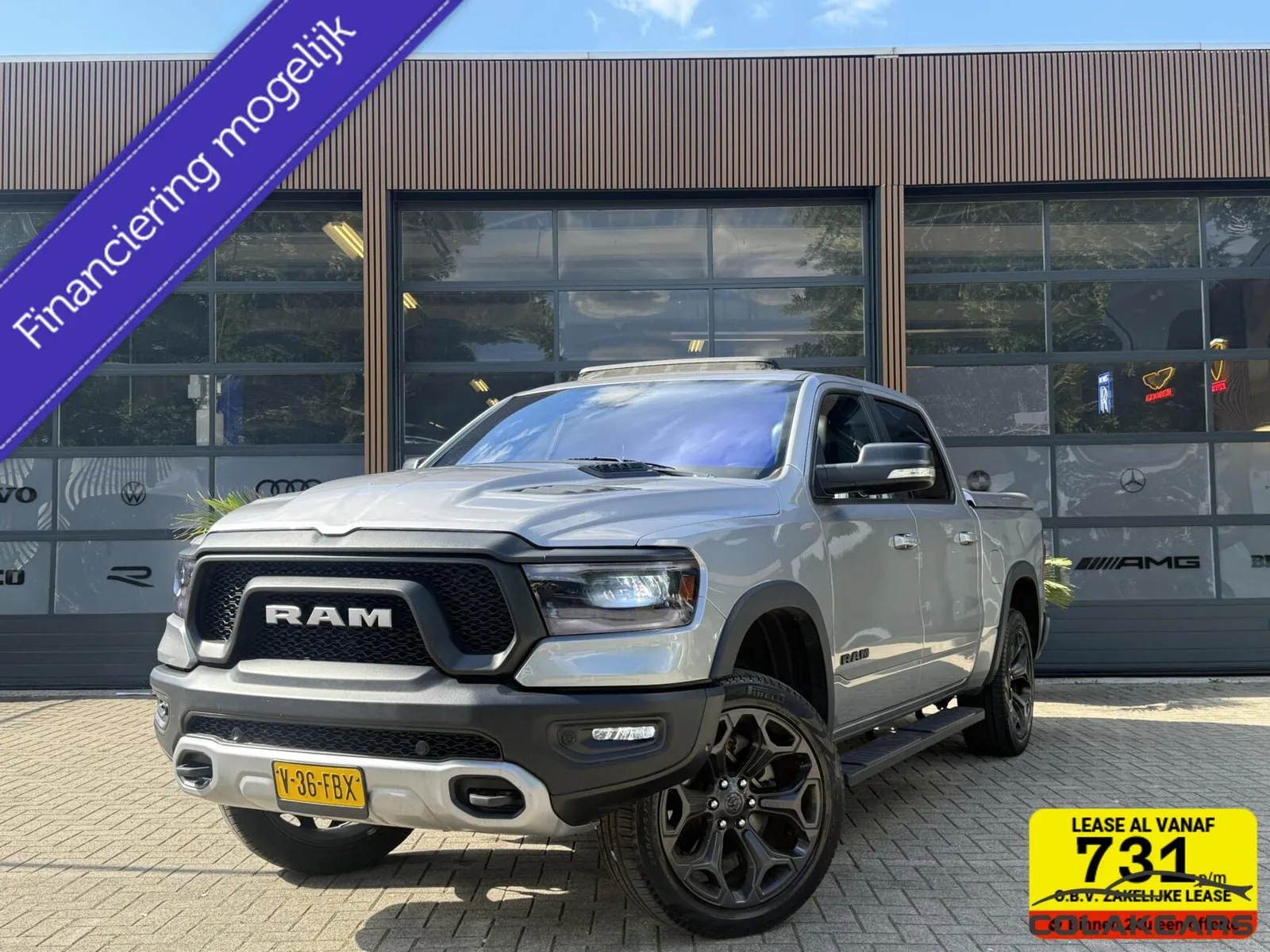 Dodge RAM (2020) — foto 1