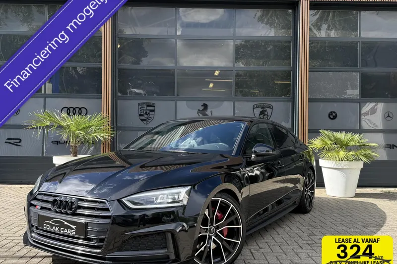 Audi S5 (2017)