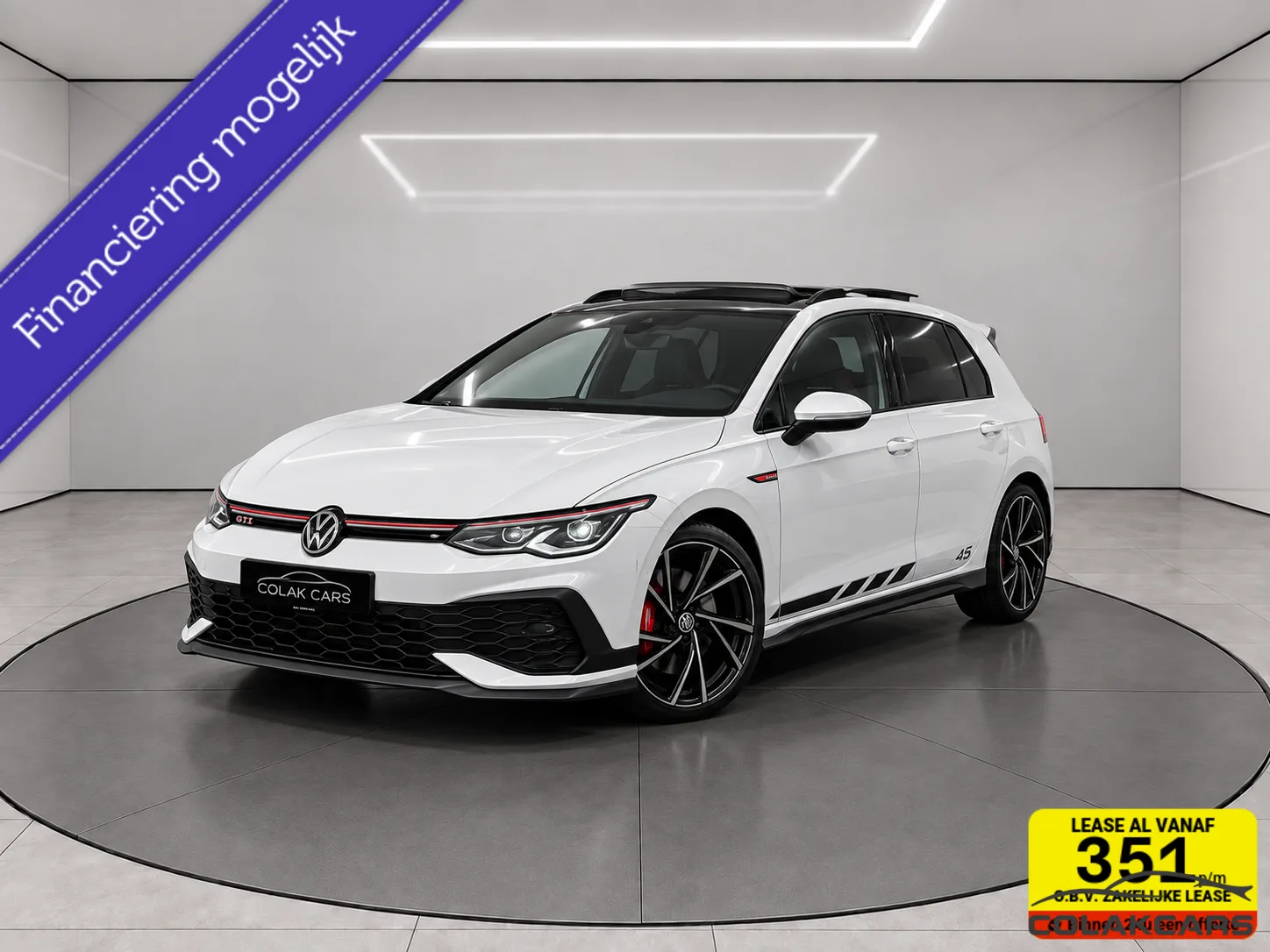 Volkswagen Golf (2021) — foto 1