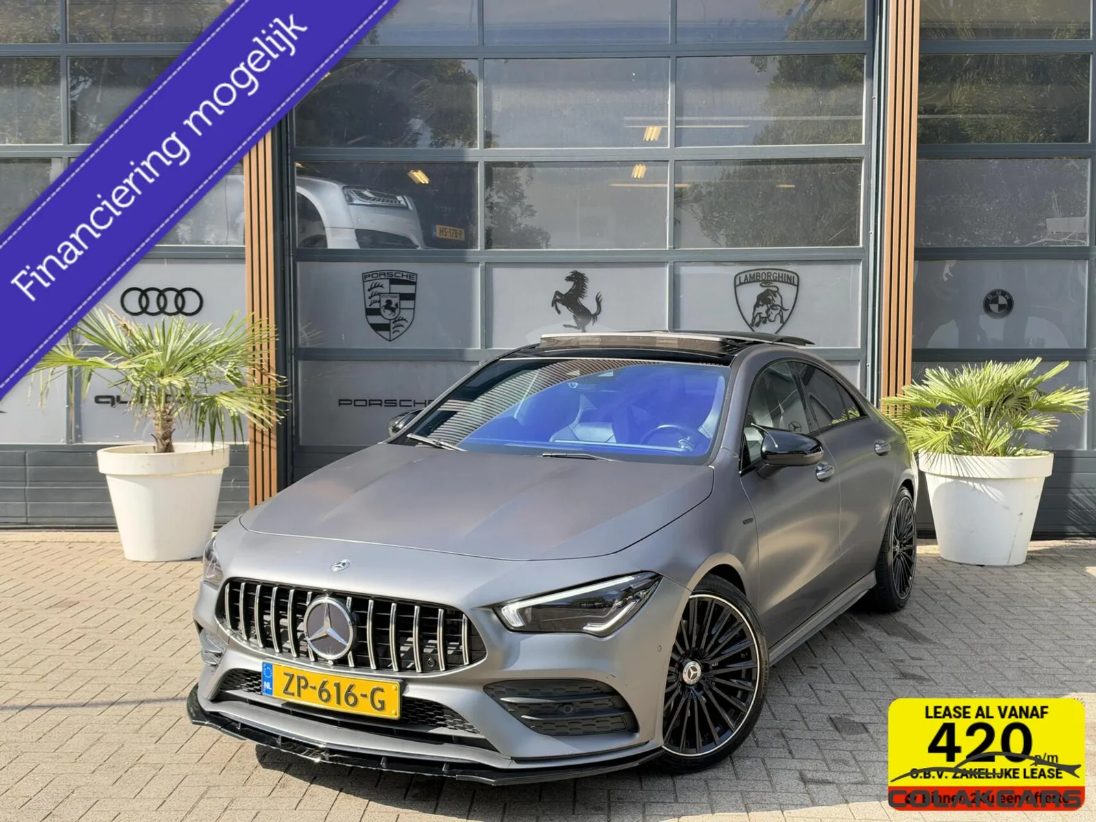Mercedes-Benz CLA-Klasse (2019) — foto 1