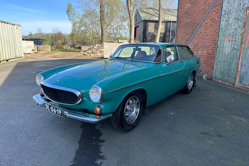 Volvo 1800 (1972)