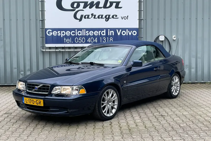 Volvo C70 (1996)