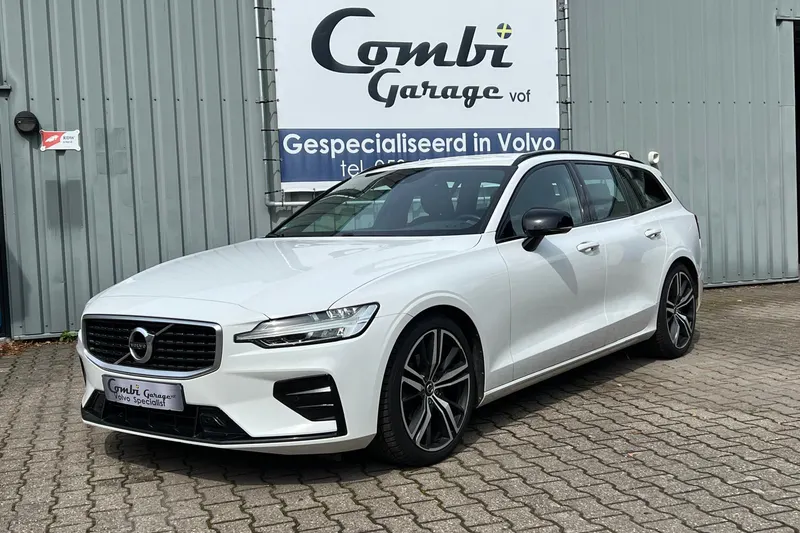Volvo V60 (2019)