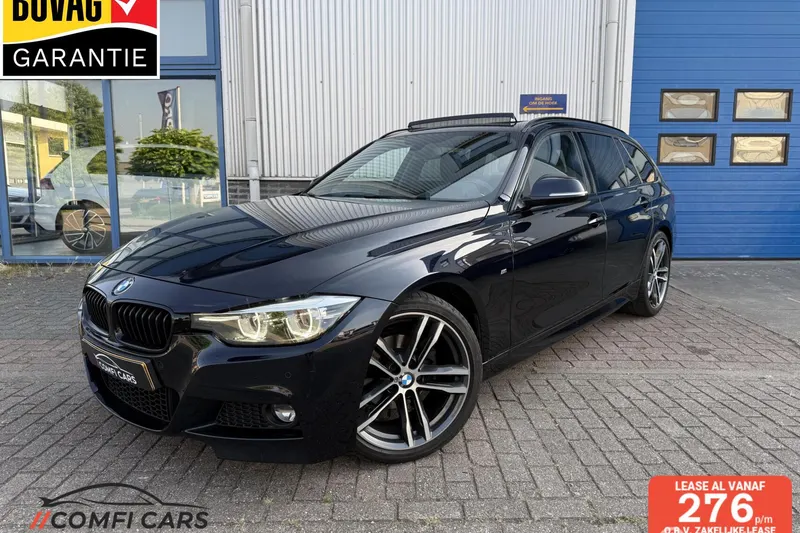 BMW 3-Serie (2018)