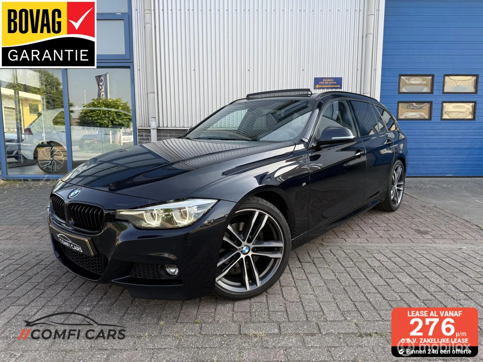 BMW 3-Serie (2018) — foto 1