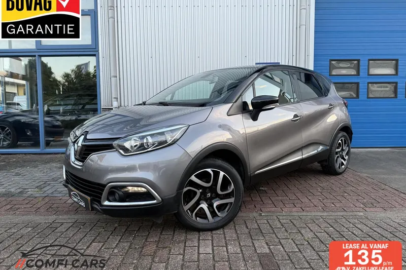 Renault Captur (2016)