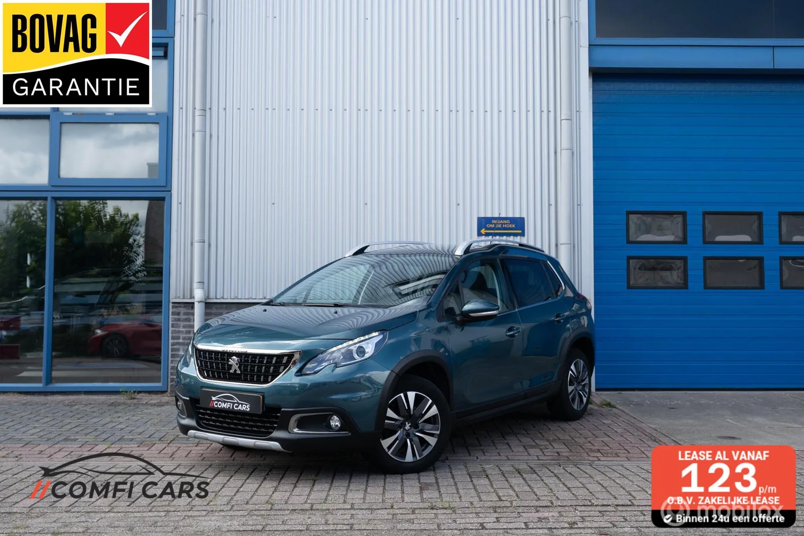 Peugeot 2008 (2018) — foto 1