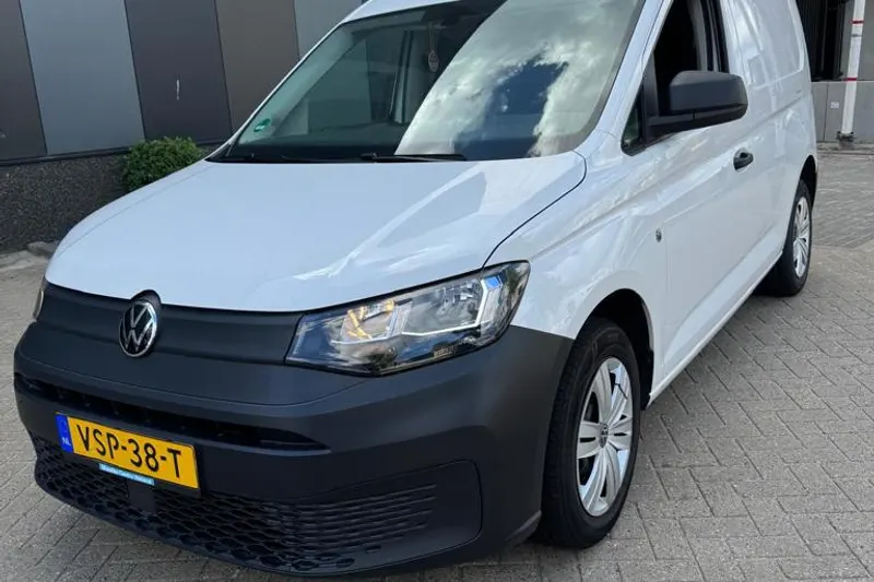 Volkswagen Caddy (2022)