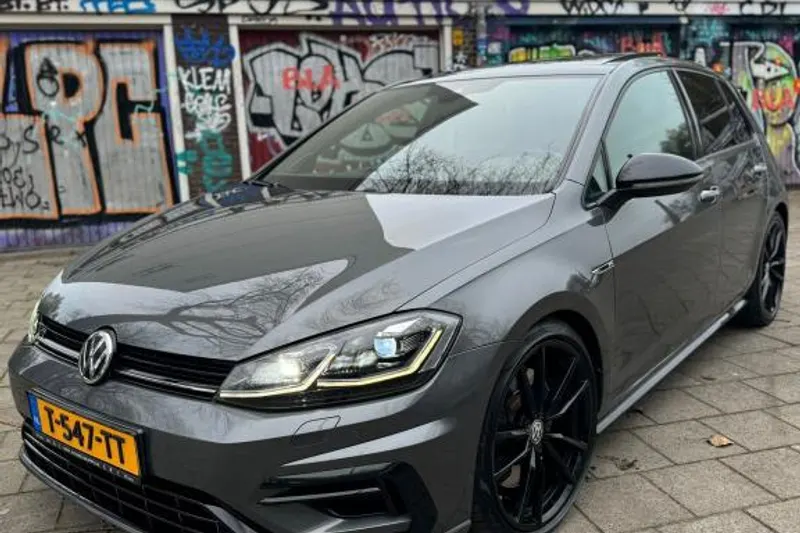 Volkswagen Golf (2019)