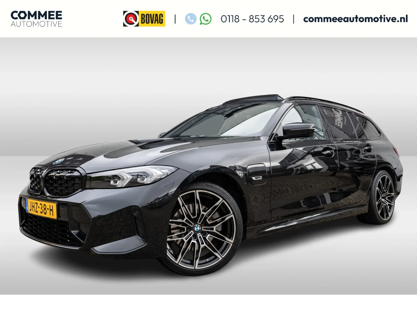 BMW 3-Serie (2023) — foto 1