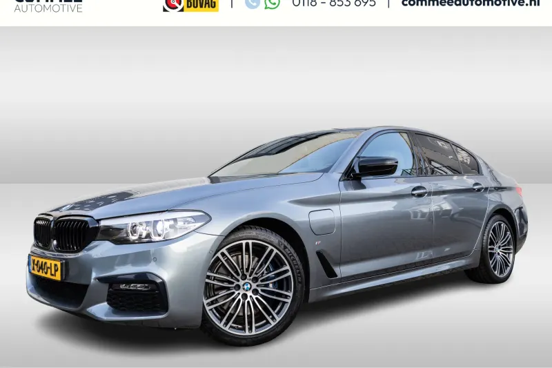 BMW 5-Serie (2018)