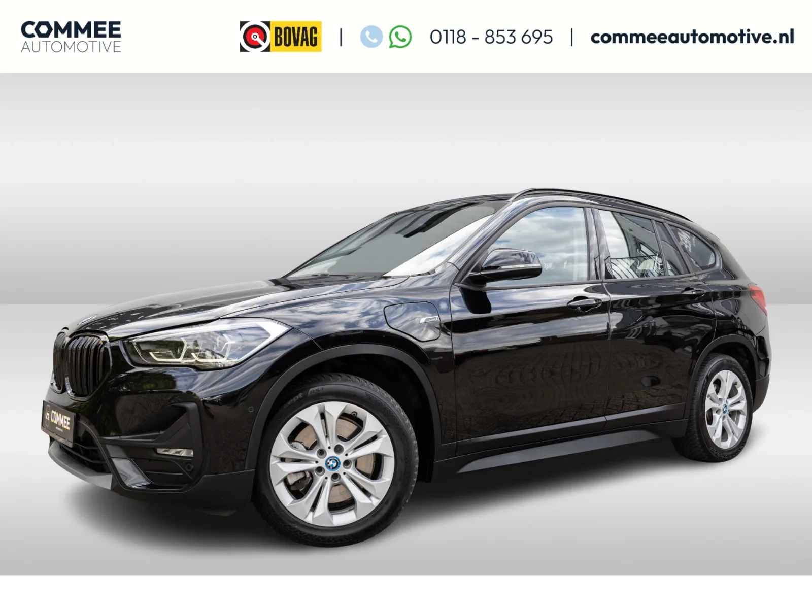 BMW X1 (2021) — foto 1