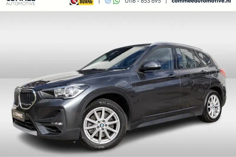 BMW X1 (2021)