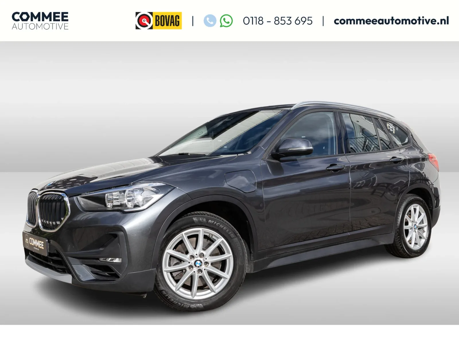 BMW X1 (2021) — foto 1