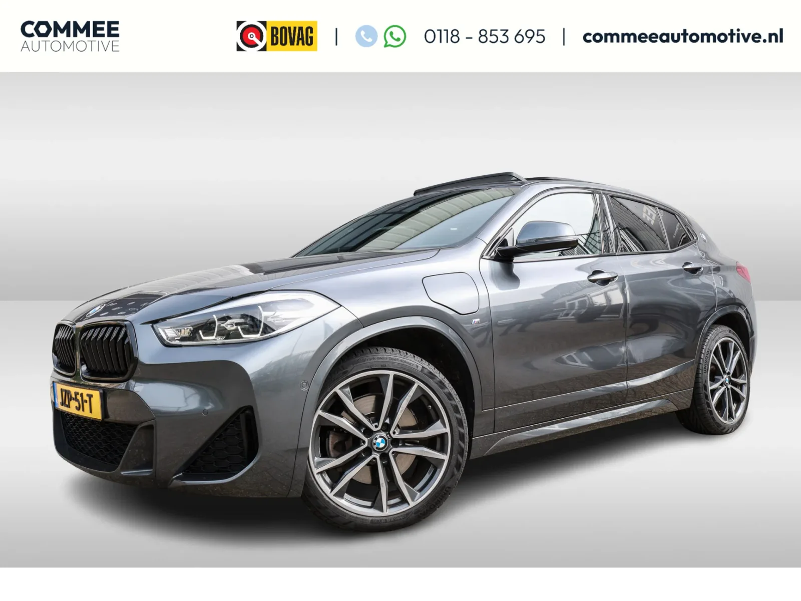 BMW X2 (2020) — foto 1