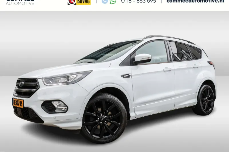 Ford Kuga (2018)