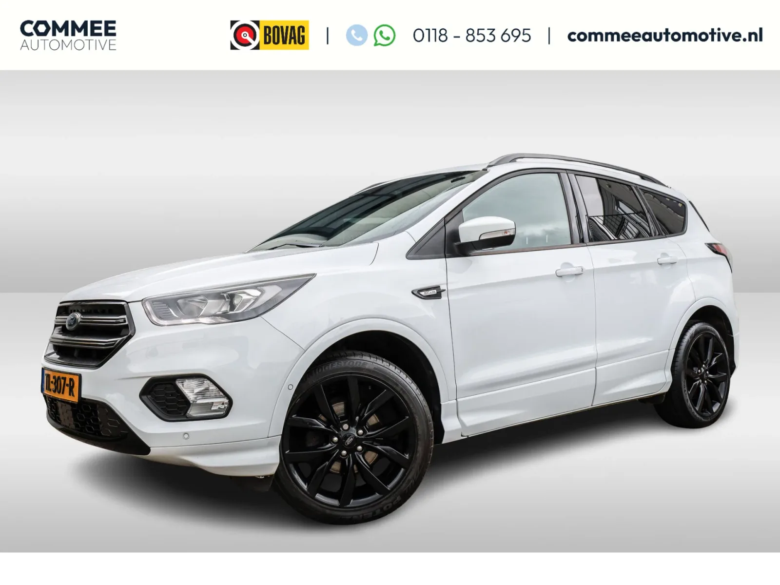Ford Kuga (2018) — foto 1