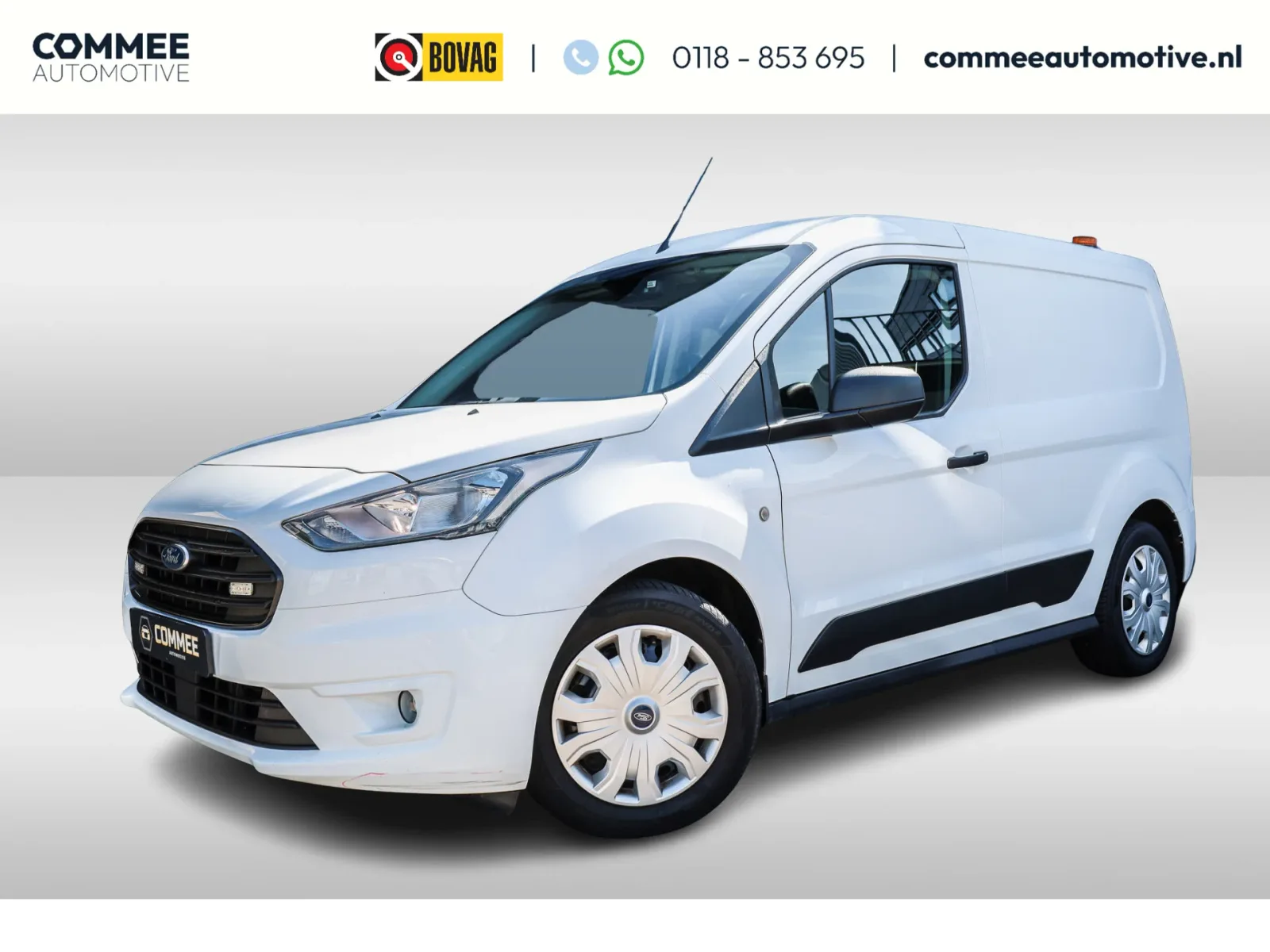 Ford Transit Connect (2021) — foto 1