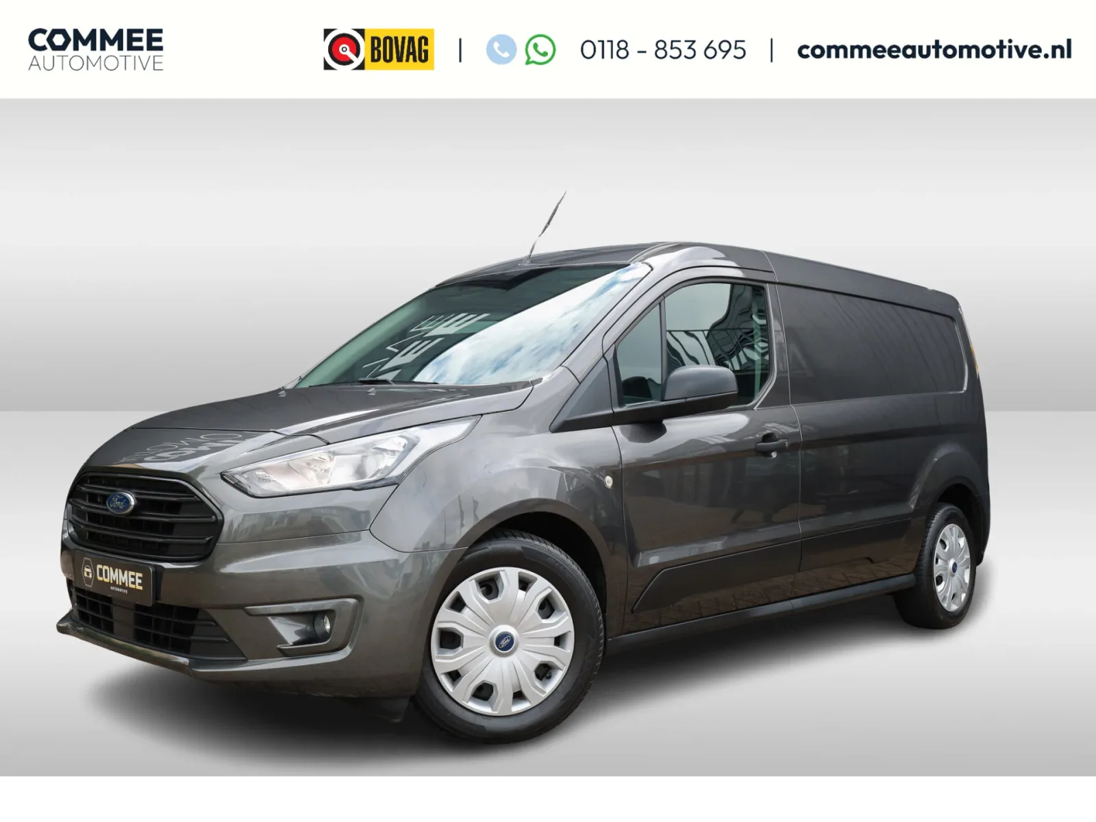 Ford Transit Connect (2020) — foto 1